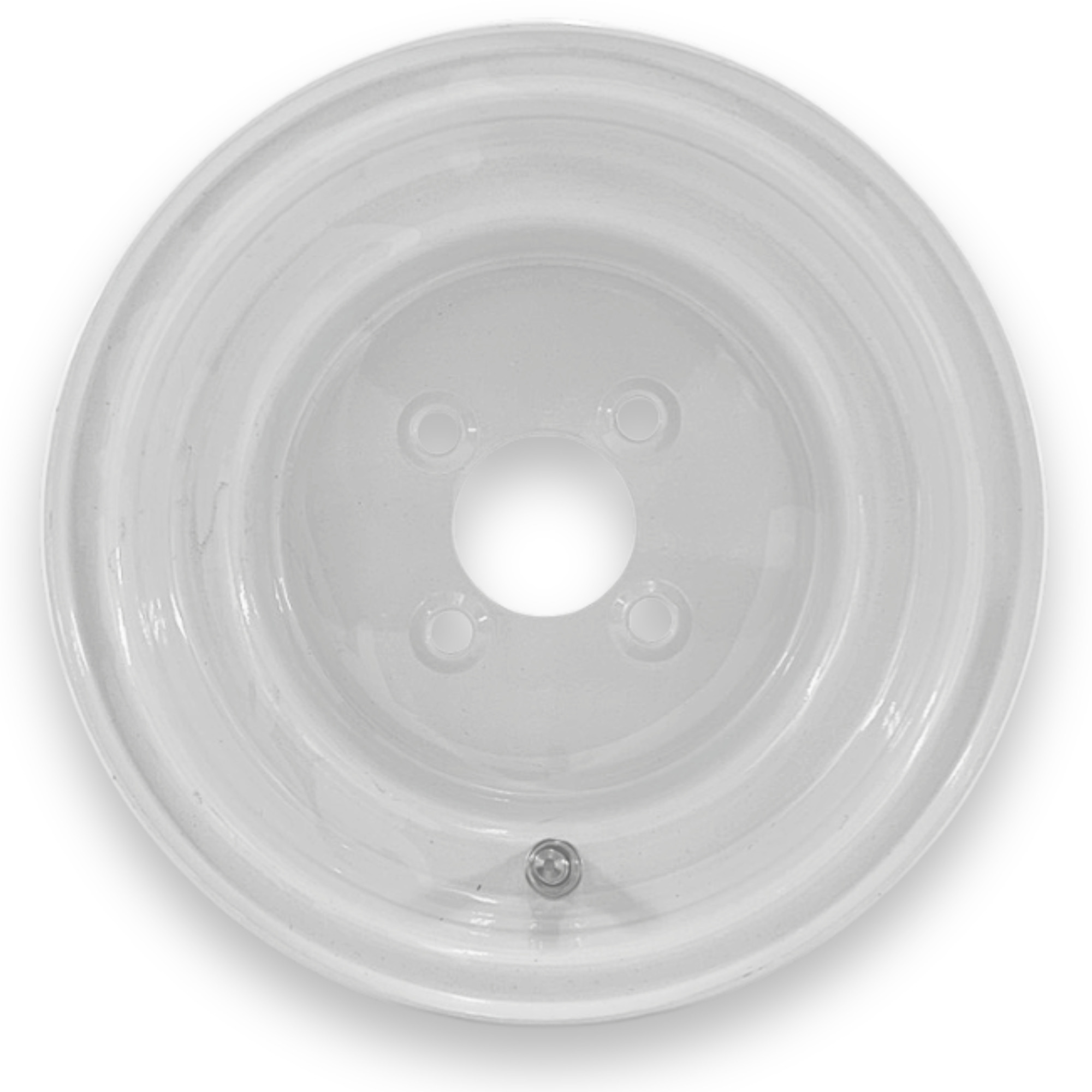 SteelMaster Wheels, 10x6 4 on 4 STAMPED TR416S, Tire Size 10x6 Model# 600480